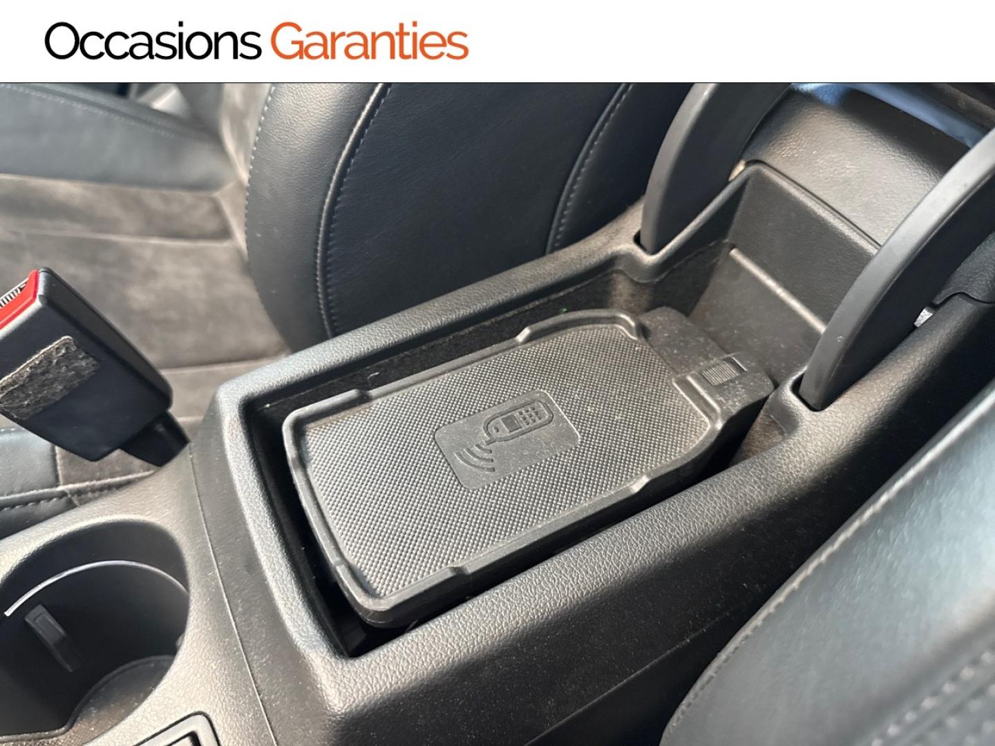Voitures occasions Audi Q3 Ambition Luxe Villemomble