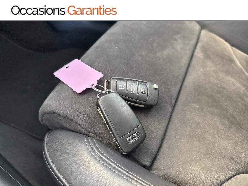 Voitures occasions Audi Q3 Ambition Luxe Villemomble