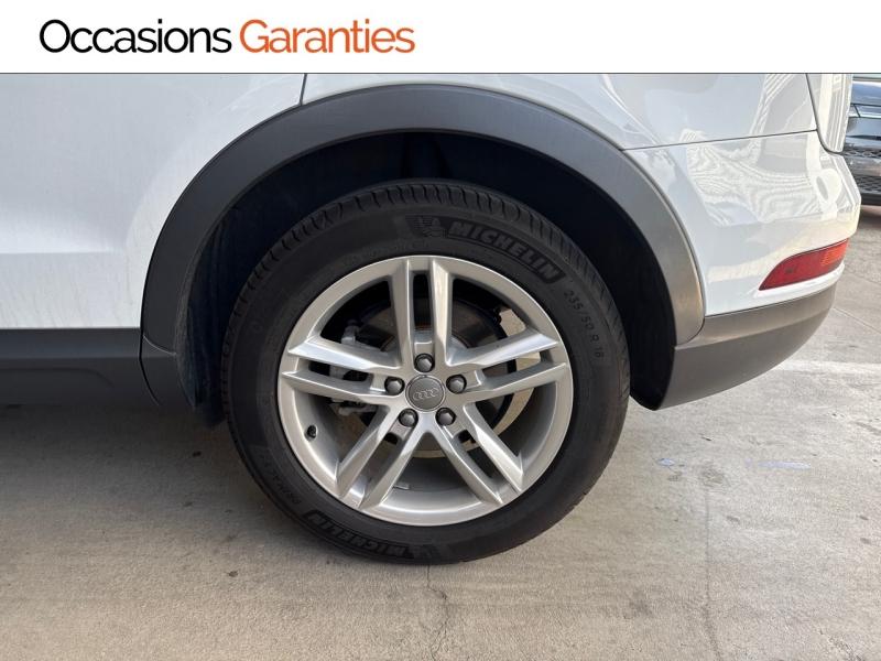 Voitures occasions Audi Q3 Ambition Luxe Villemomble