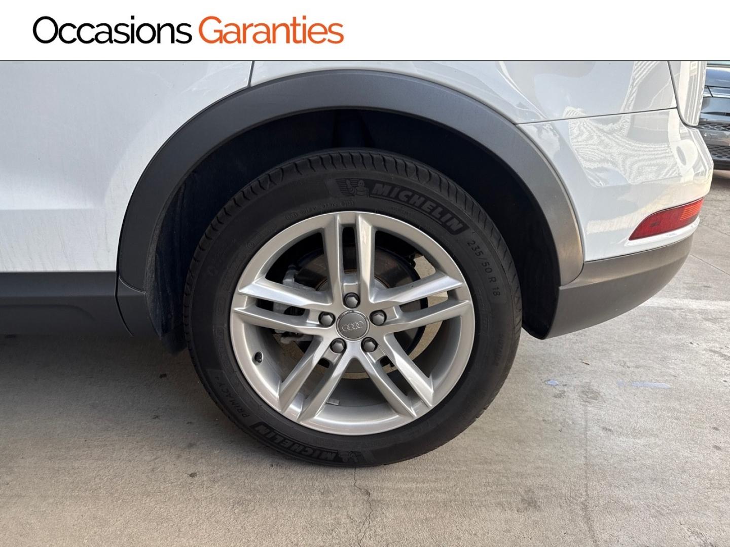 Voitures occasions Audi Q3 Ambition Luxe Villemomble