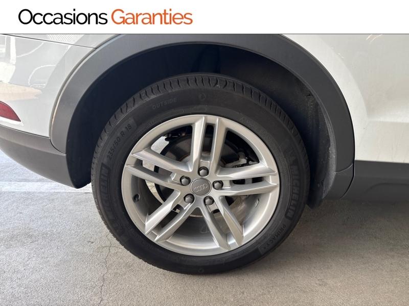 Voitures occasions Audi Q3 Ambition Luxe Villemomble