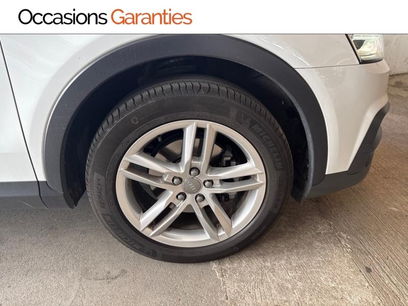 Voitures occasions Audi Q3 Ambition Luxe Villemomble