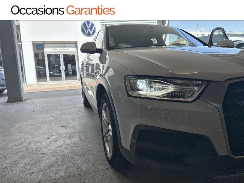 Voitures occasions Audi Q3 Ambition Luxe Villemomble