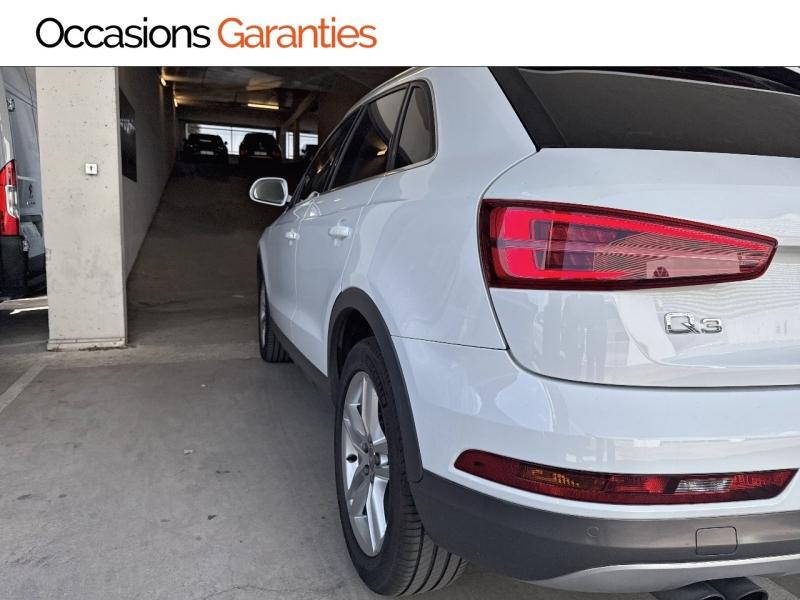 Voitures occasions Audi Q3 Ambition Luxe Villemomble
