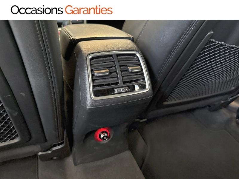 Voitures occasions Audi Q3 Ambition Luxe Villemomble