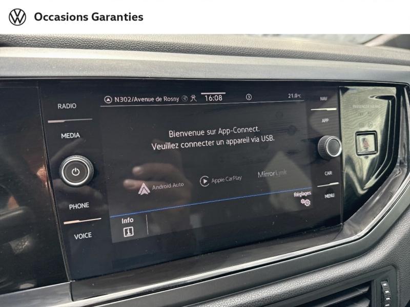 Voitures occasions VOLKSWAGEN TAIGO R-Line Villemomble