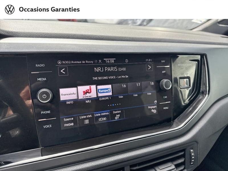 Voitures occasions VOLKSWAGEN TAIGO R-Line Villemomble