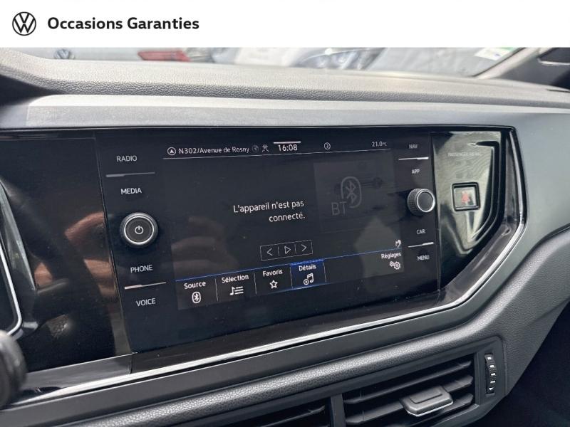 Voitures occasions VOLKSWAGEN TAIGO R-Line Villemomble