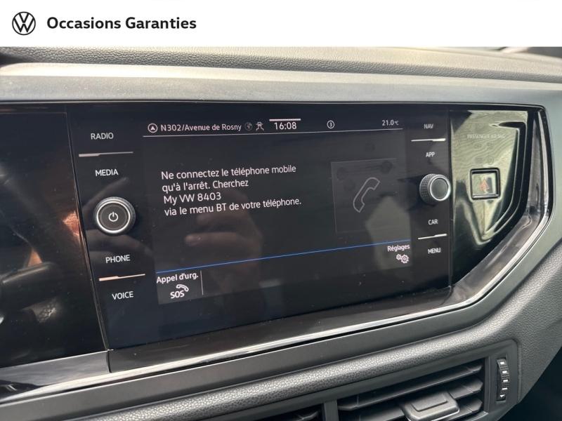 Voitures occasions VOLKSWAGEN TAIGO R-Line Villemomble