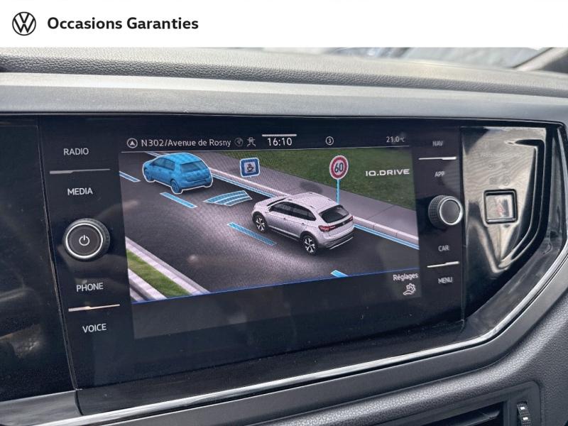 Voitures occasions VOLKSWAGEN TAIGO R-Line Villemomble