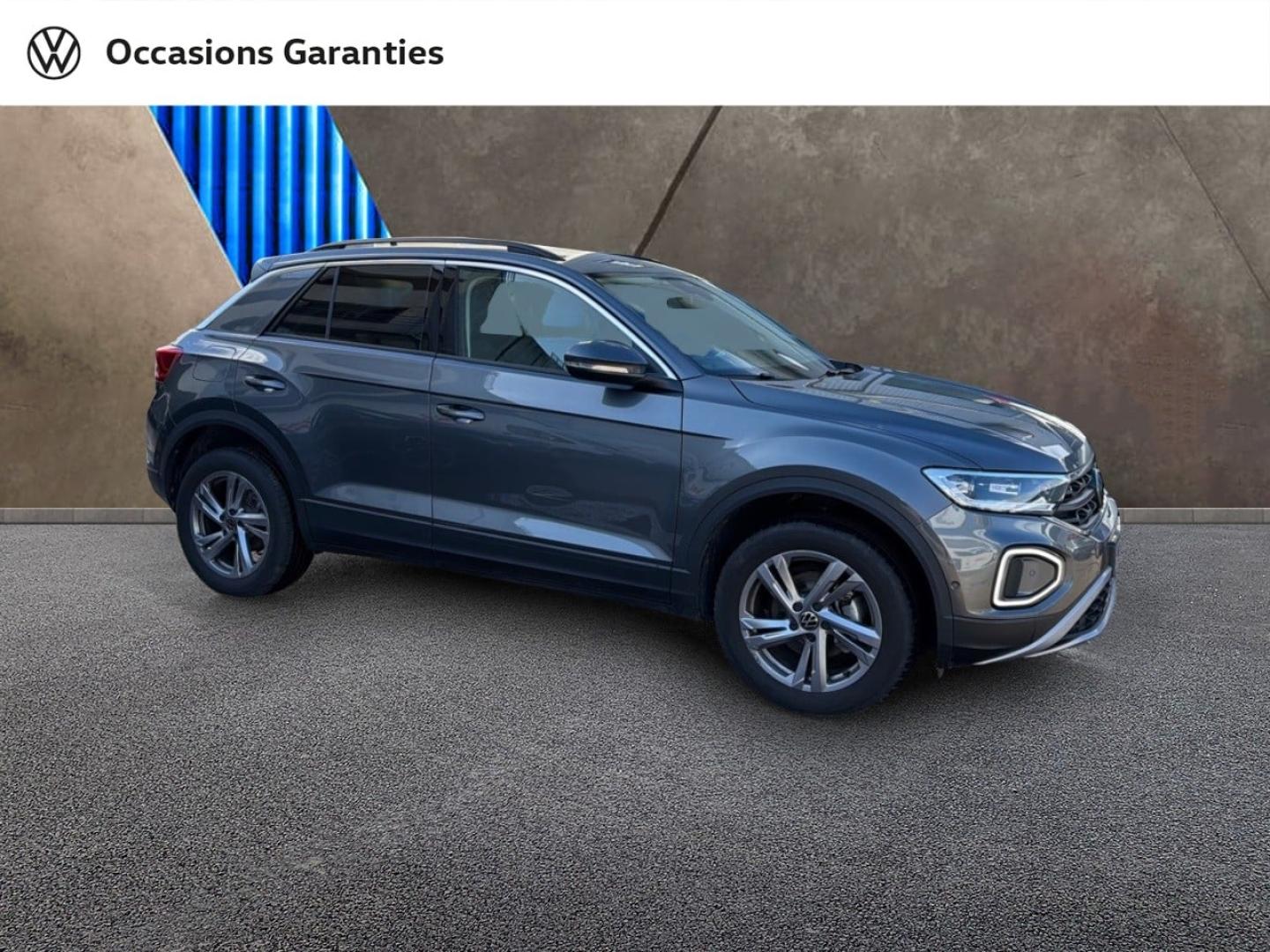 Voitures occasions VOLKSWAGEN T-ROC VW Edition Villemomble
