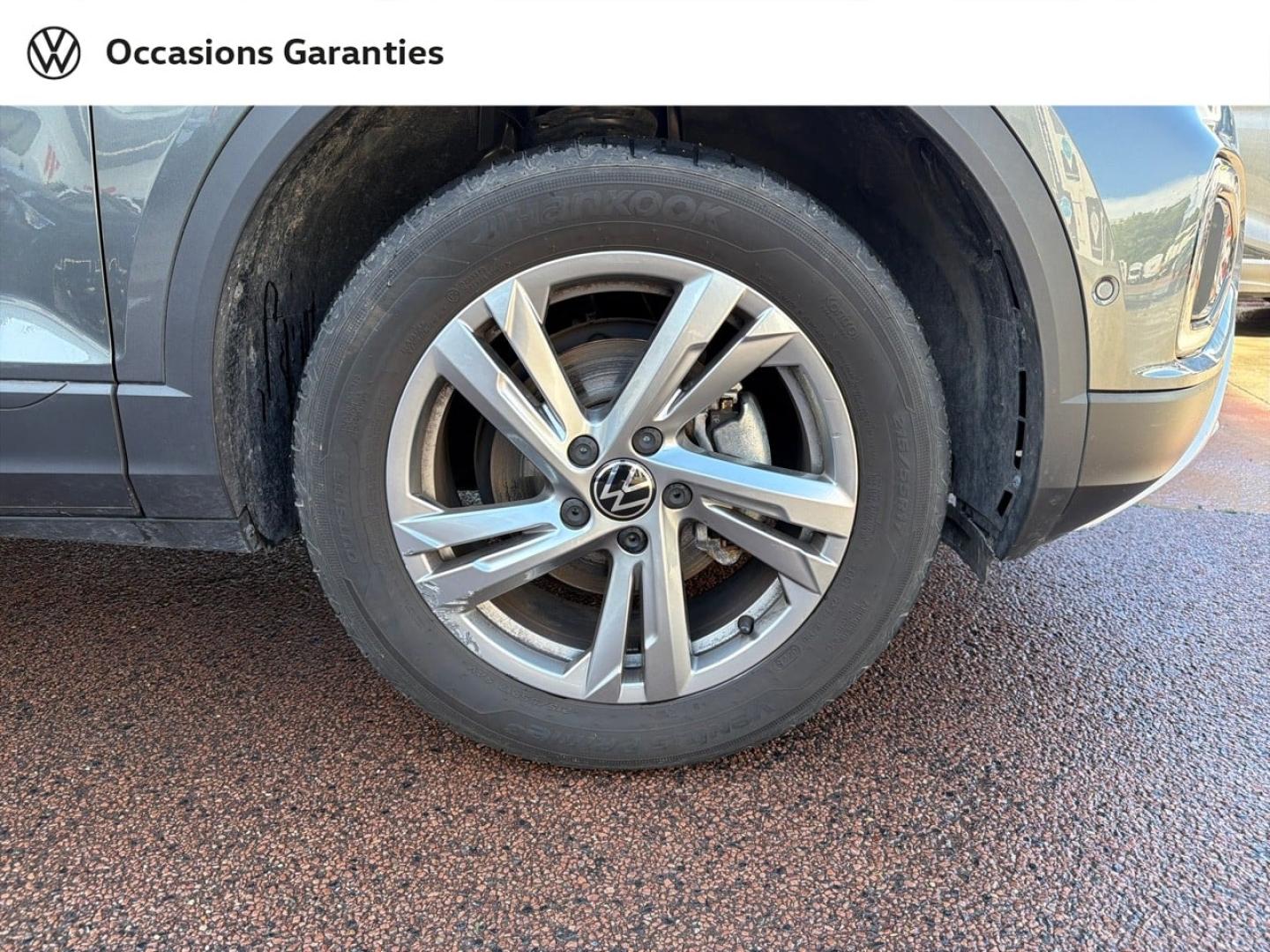 Voitures occasions VOLKSWAGEN T-ROC VW Edition Villemomble
