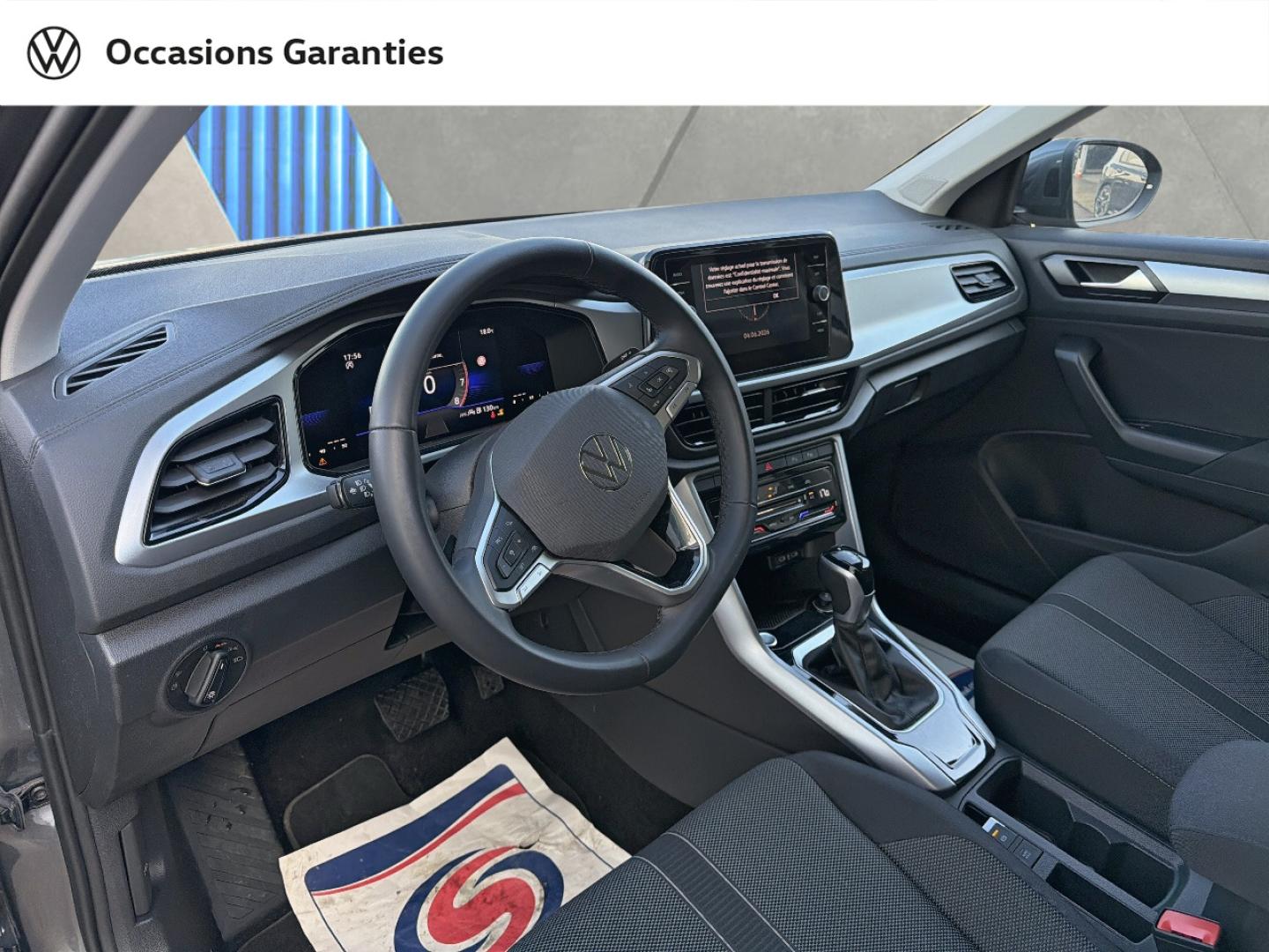 Voitures occasions VOLKSWAGEN T-ROC VW Edition Villemomble