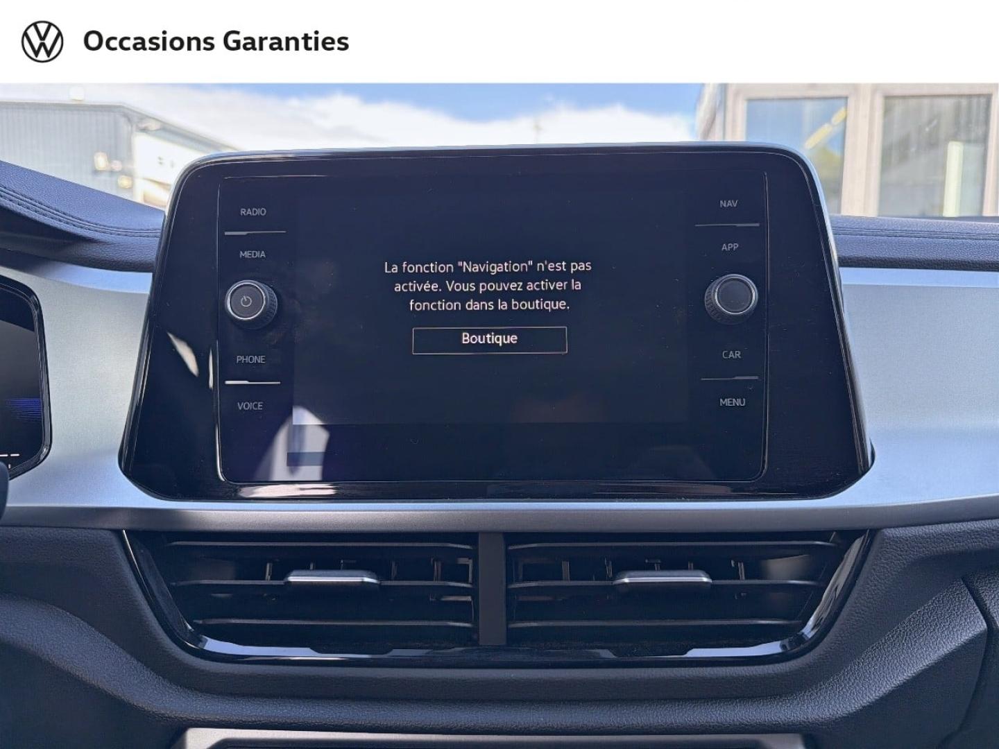 Voitures occasions VOLKSWAGEN T-ROC VW Edition Villemomble