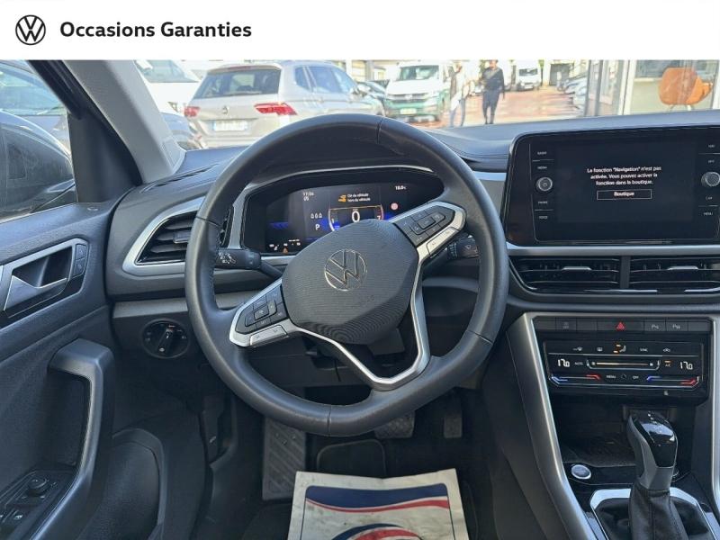 Voitures occasions VOLKSWAGEN T-ROC VW Edition Villemomble