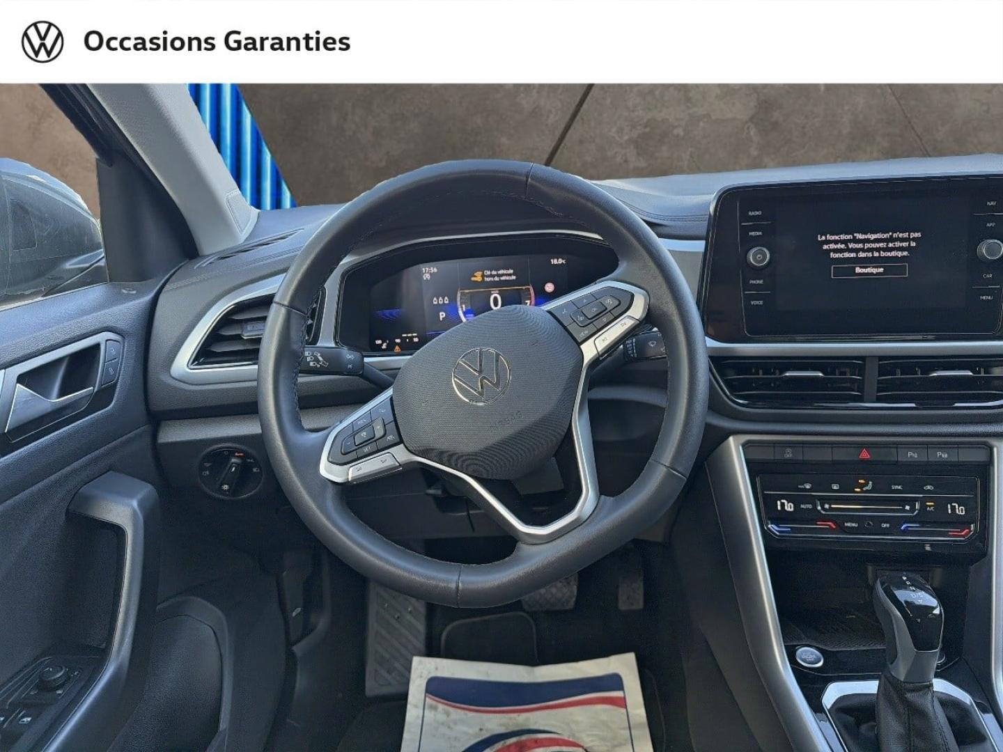 Voitures occasions VOLKSWAGEN T-ROC VW Edition Villemomble