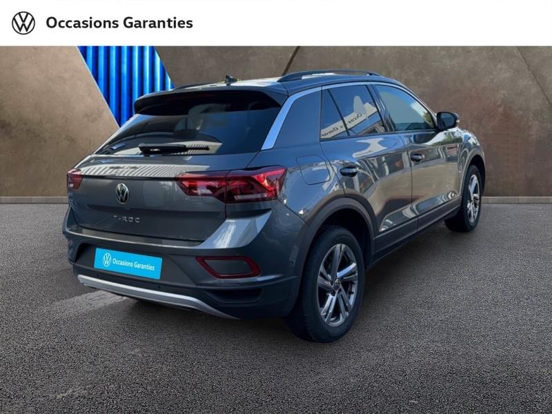 Voitures occasions VOLKSWAGEN T-ROC VW Edition Villemomble