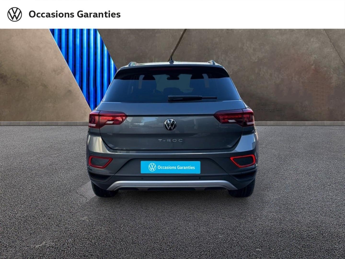 Voitures occasions VOLKSWAGEN T-ROC VW Edition Villemomble