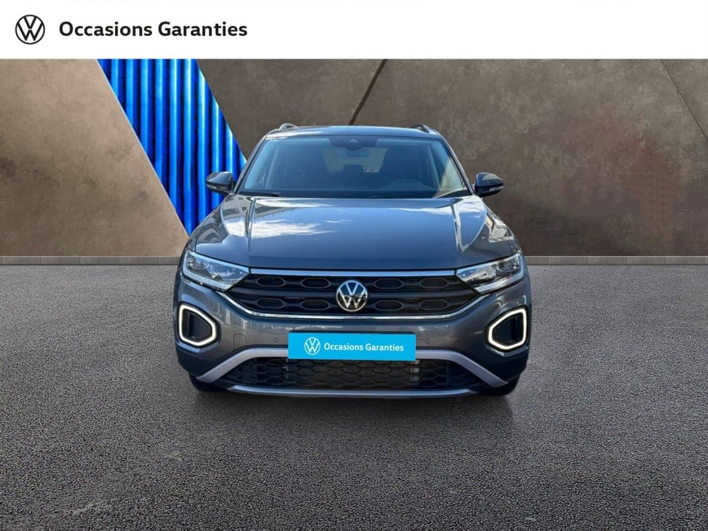 Voitures occasions VOLKSWAGEN T-ROC VW Edition Villemomble
