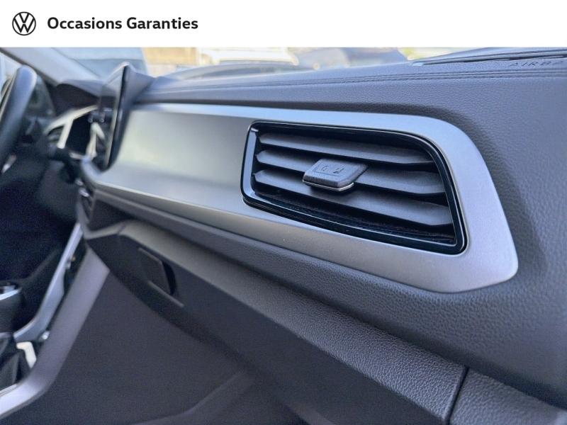 Voitures occasions VOLKSWAGEN T-ROC VW Edition Villemomble