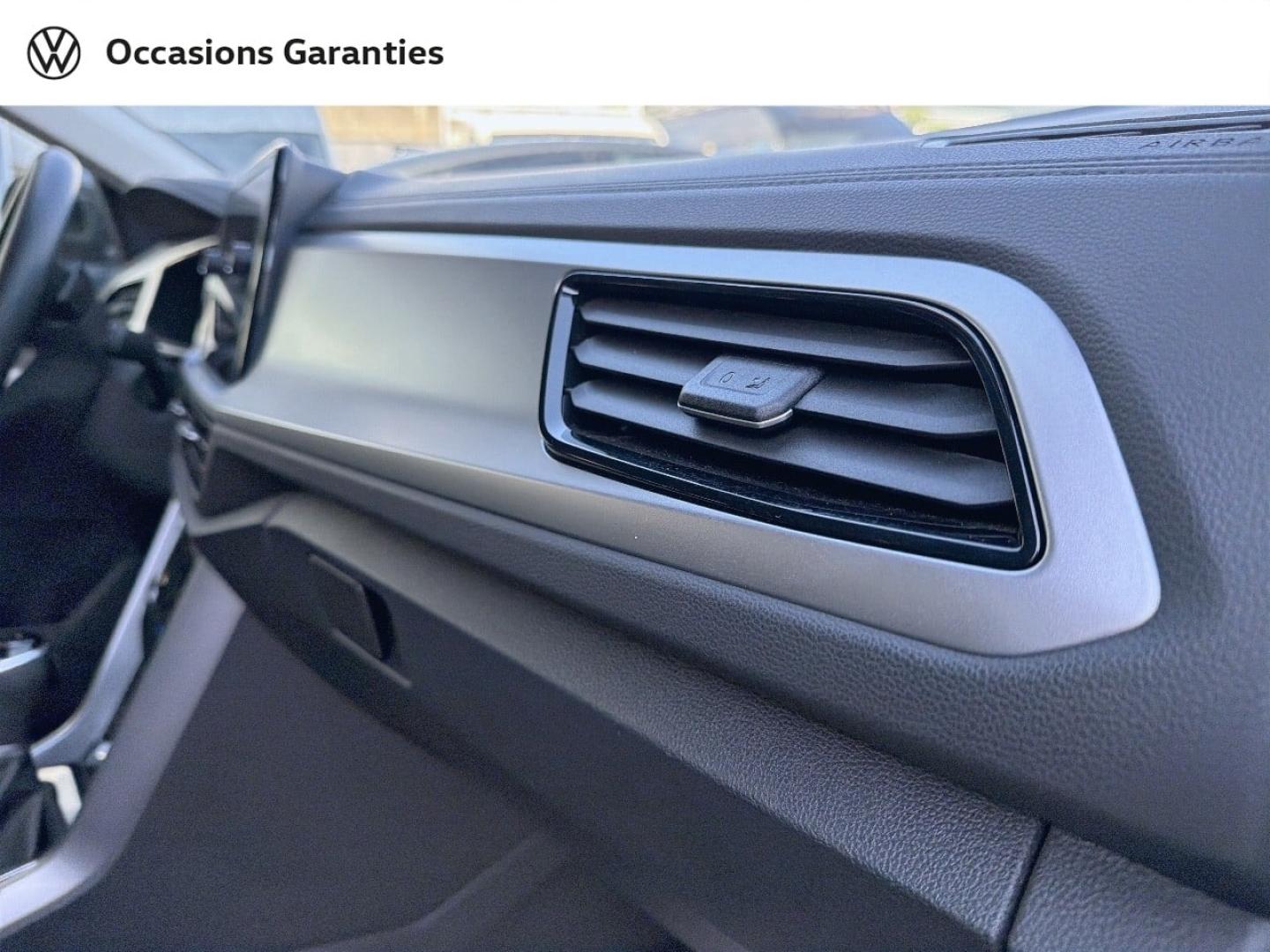 Voitures occasions VOLKSWAGEN T-ROC VW Edition Villemomble