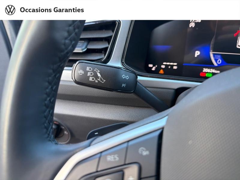 Voitures occasions VOLKSWAGEN T-ROC VW Edition Villemomble