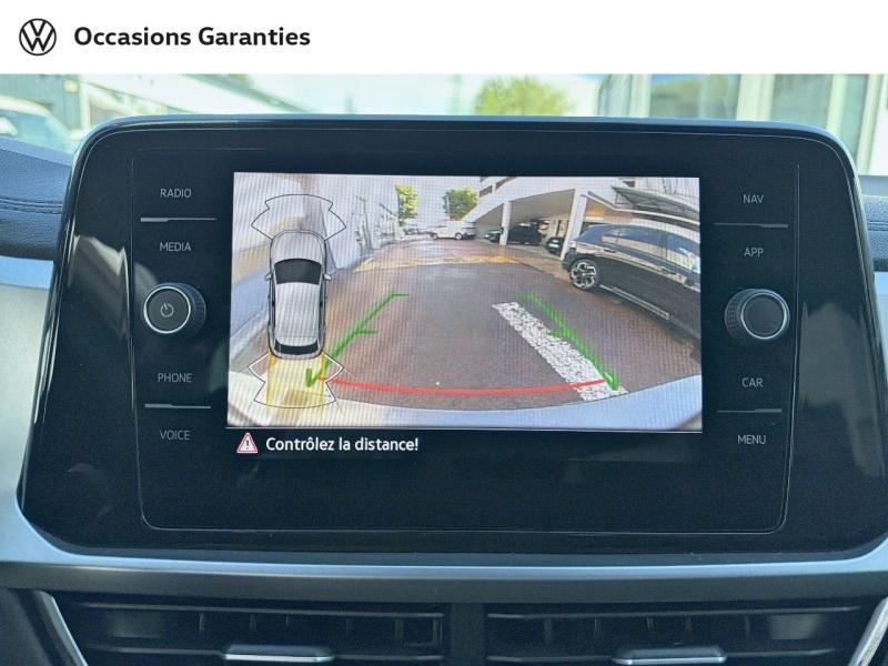 Voitures occasions VOLKSWAGEN T-ROC VW Edition Villemomble