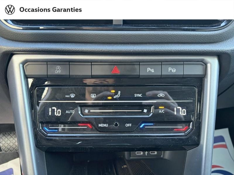 Voitures occasions VOLKSWAGEN T-ROC VW Edition Villemomble