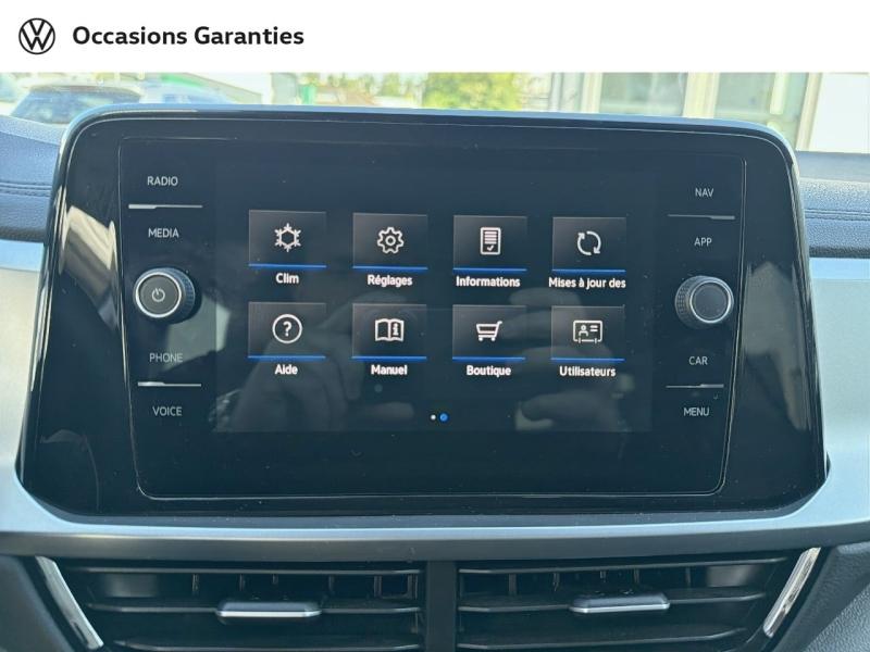 Voitures occasions VOLKSWAGEN T-ROC VW Edition Villemomble