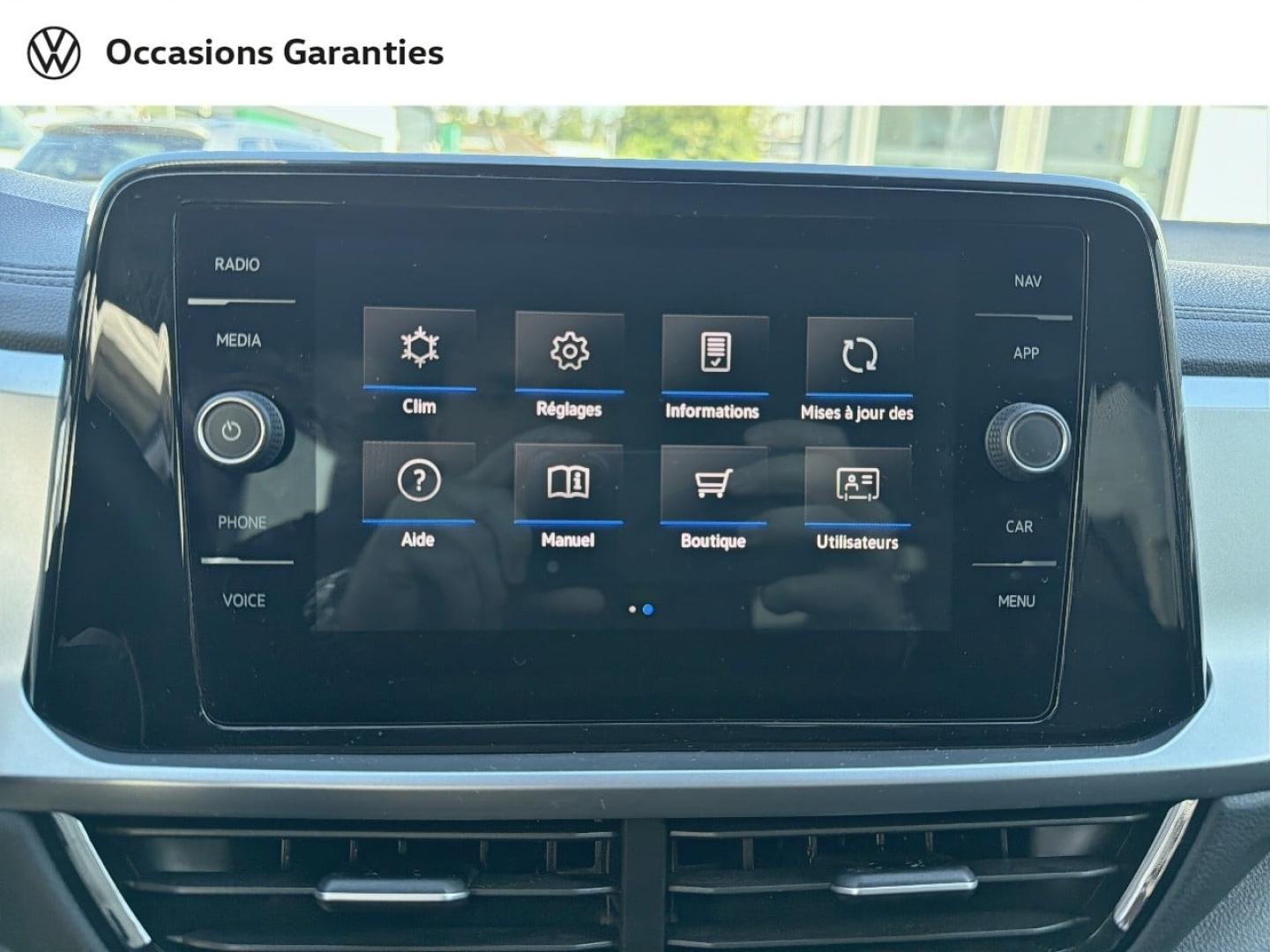 Voitures occasions VOLKSWAGEN T-ROC VW Edition Villemomble