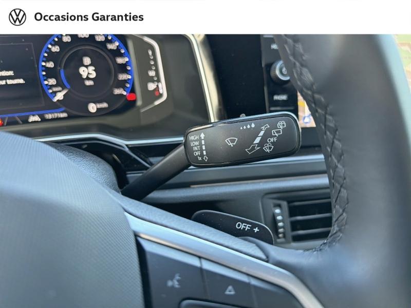 Voitures occasions VOLKSWAGEN TAIGO R-Line Edition Villemomble