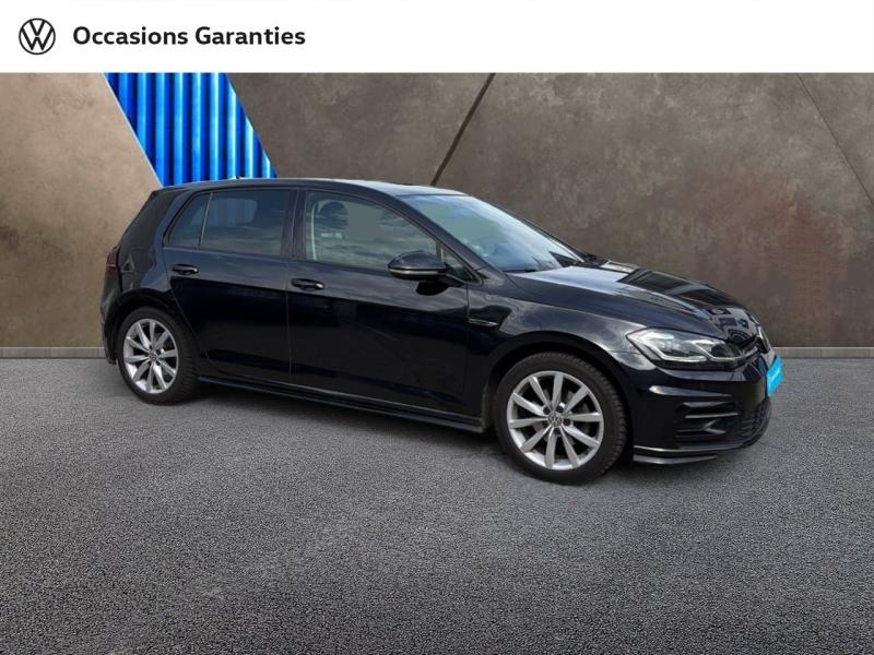 Voitures occasions VOLKSWAGEN GOLF Carat Villemomble