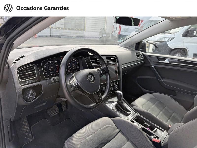 Voitures occasions VOLKSWAGEN GOLF Carat Villemomble