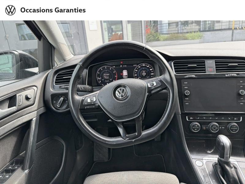 Voitures occasions VOLKSWAGEN GOLF Carat Villemomble