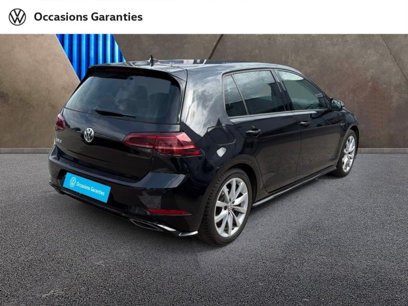 Voitures occasions VOLKSWAGEN GOLF Carat Villemomble