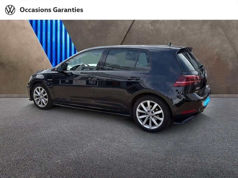 Voitures occasions VOLKSWAGEN GOLF Carat Villemomble