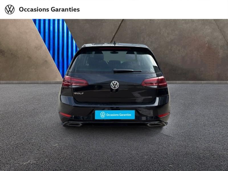 Voitures occasions VOLKSWAGEN GOLF Carat Villemomble