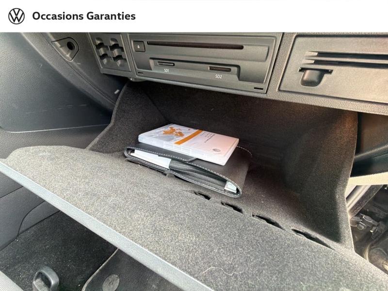 Voitures occasions VOLKSWAGEN GOLF Carat Villemomble