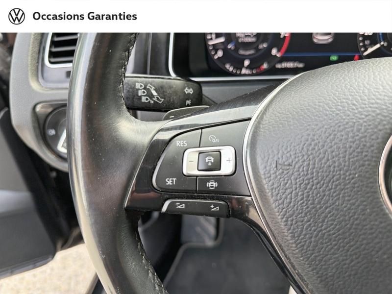 Voitures occasions VOLKSWAGEN GOLF Carat Villemomble