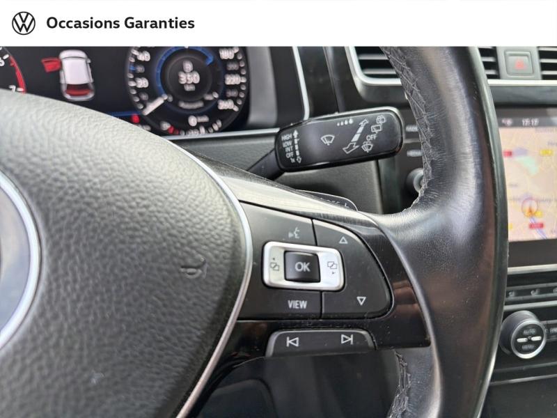 Voitures occasions VOLKSWAGEN GOLF Carat Villemomble