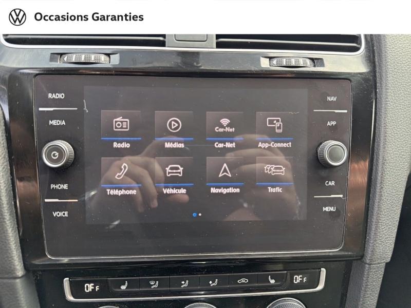 Voitures occasions VOLKSWAGEN GOLF Carat Villemomble