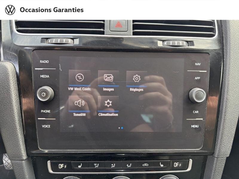 Voitures occasions VOLKSWAGEN GOLF Carat Villemomble