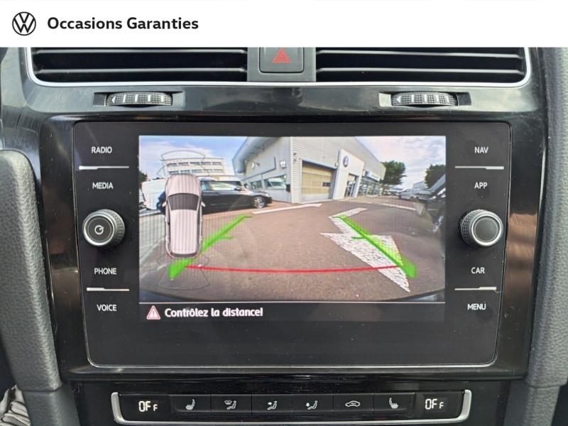 Voitures occasions VOLKSWAGEN GOLF Carat Villemomble