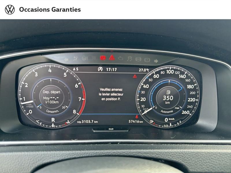 Voitures occasions VOLKSWAGEN GOLF Carat Villemomble