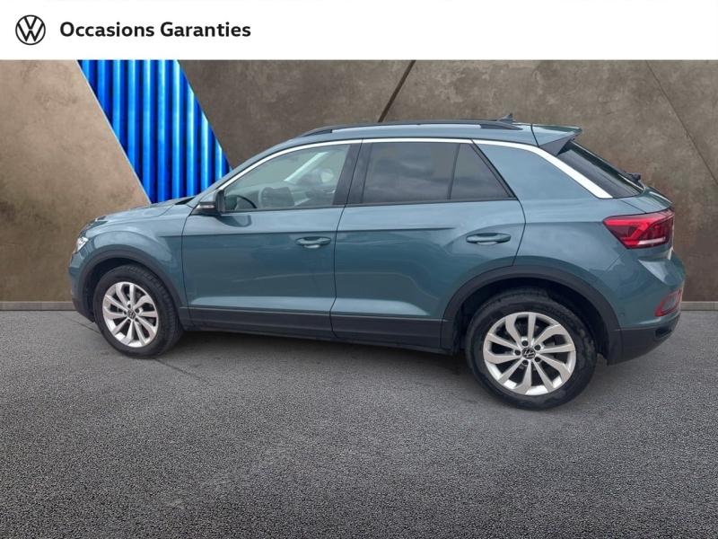 Voitures occasions VOLKSWAGEN T-ROC VW Edition Villemomble