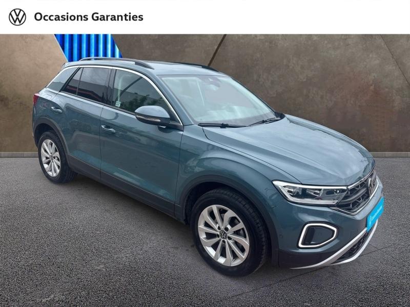 Voitures occasions VOLKSWAGEN T-ROC VW Edition Villemomble