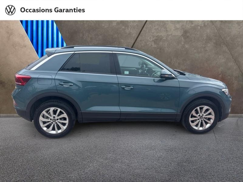 Voitures occasions VOLKSWAGEN T-ROC VW Edition Villemomble