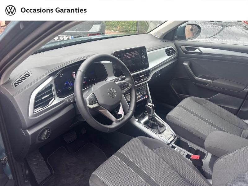 Voitures occasions VOLKSWAGEN T-ROC VW Edition Villemomble