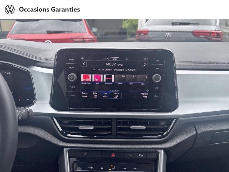 Voitures occasions VOLKSWAGEN T-ROC VW Edition Villemomble