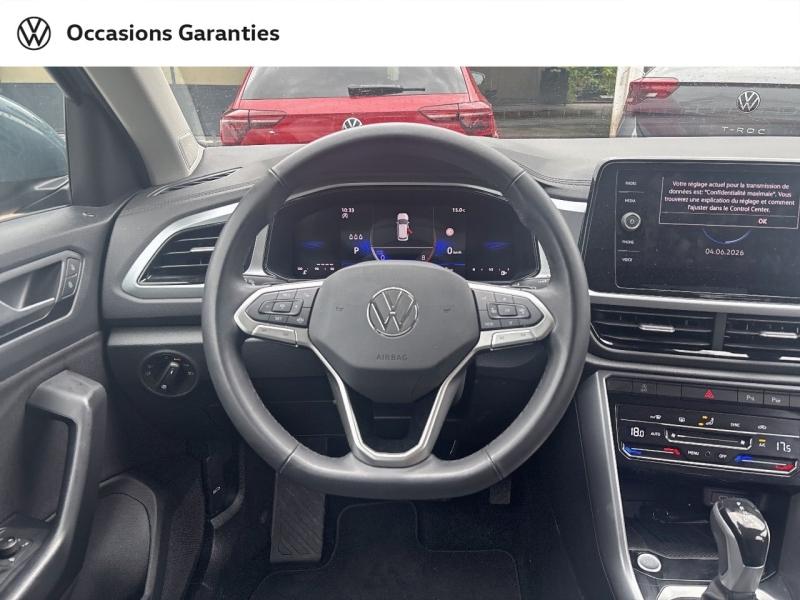 Voitures occasions VOLKSWAGEN T-ROC VW Edition Villemomble